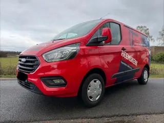 Ford Transit Custom 2.0 TDCI L1 KLIMA AHK PDC (bj 2021)