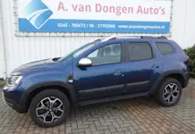 DACIA DUSTER 1.2 TCE PRESTIGE,Airco,Cruise,Camera,DBKetting Verv.