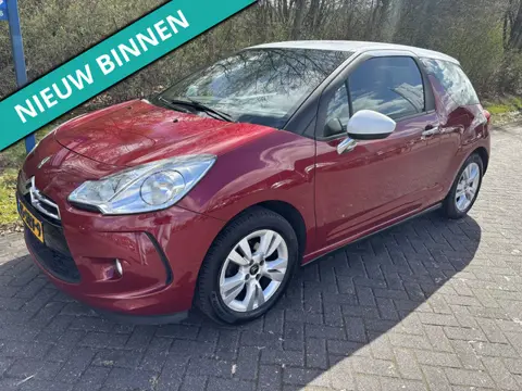 Citroen DS3 1.4 Chic | Airco | NAP