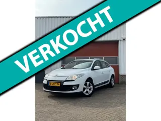 Renault Mégane Estate 1.5 dCi Expression |Apk 11-07-2026 |