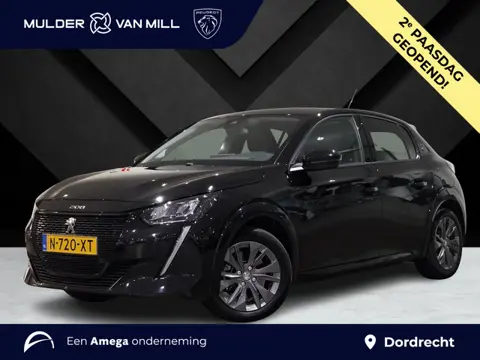Peugeot e-208 Allure Pack EV 3-FASEN 50kWh 136pk | 3D i-COCKPIT® | NAVI | CAMERA | APPLE CARPLAY / A
