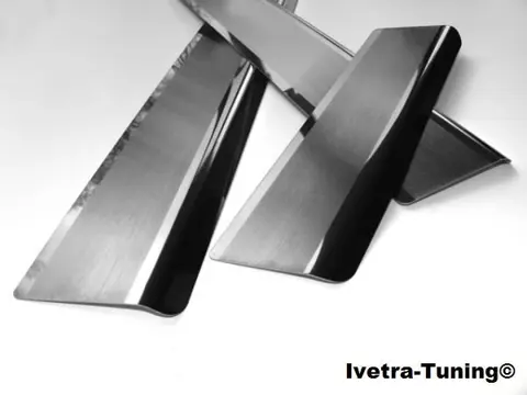 Instaplijsten BMW | Dorpellijsten BMW