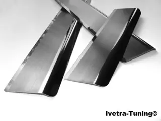 Instaplijsten BMW | Dorpellijsten BMW