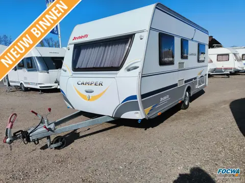 Dethleffs Camper 450 DB Mover Lengtebed Zit Unico