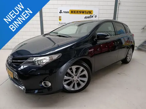 Toyota Auris 1.8 Hybrid Lease+