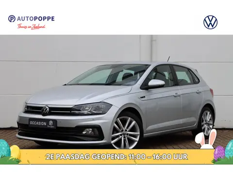 Volkswagen Polo 1.0 TSI Highline R-Line | Stoelverwarming | Adaptive