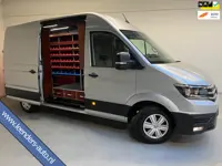 Volkswagen Crafter Automaat DSG 35 2.0 TDI 140pk euro6 L3H3 3Persoons, Airco, Navigatie, Trekhaak 30