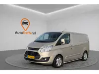 Ford Transit Custom 270 2.2 TDCI L1H1 Limited | Nap | Btw