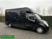 Renault Master PAARDENWAGEN | HORSETRUCK | STX | PRO SAFETY 5 | 2014 | PRO SAFETY | DUB CAB | AUTOMA