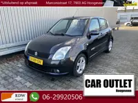 Suzuki Swift 1.5 Exclusive AUTOMAAT, 5-Drs,  A/C, LM, nw. APK – Inruil Mogelijk –