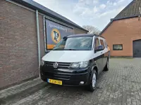 Volkswagen Transporter 2.0 Tdi 140pk camper (bj 2011)