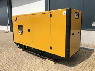 Caterpillar C7.1 165 kVA Supersilent generatorset New !