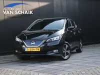 Nissan LEAF 3.Zero Limited Edition 62 kWh | LEDER | 360° CAMERA | BOSE | STOELVERW. | CRUISE |