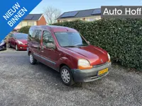 Renault Kangoo 1.4 RN Automaat Rolstoelauto | Bierman | 2 + 1 | Nieuwe APK!