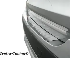 LUXE BUMPERBESCHERMING VOOR OPEL ZAFIRA