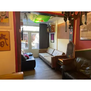 Woning aan de Mauritsstraat te Eindhoven