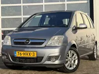 Opel Meriva 1.6-16V Cosmo 105pk | Automaat | Cruise control | Elektrische ramen voor & achter | Lede
