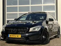 Mercedes-Benz CLA-Klasse 200 AMG-pakket 157pk | Elektrisch glazen panorama-dak | Achteruitrijcamera 