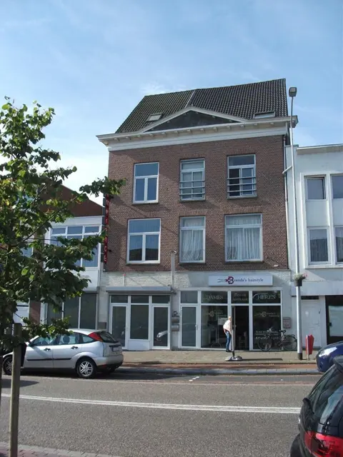 Woning aan de Akerstraat-Noord te Hoensbroek