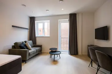 Woning aan de Frederiklaan te Eindhoven