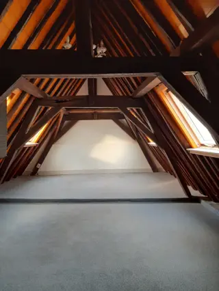 Woning aan de Mariastraat te Utrecht