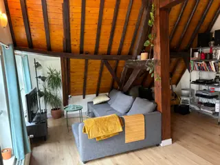 Woning aan de Mariastraat te Utrecht