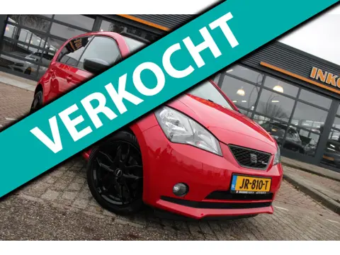 Seat Mii 1.0 FR | Pano | Cruise | Navi | 70.000 KM | Seat Sound |