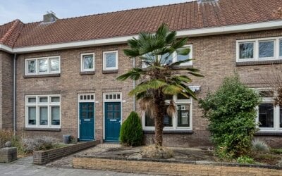 Woning aan de Schootsestraat te Eindhoven