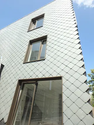 Woning aan de Henriëttestraat te Eindhoven