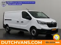Renault Trafic 2.0DCI 130PK Lang Business | Airco | Cruise | 3-Zits | Betimmering