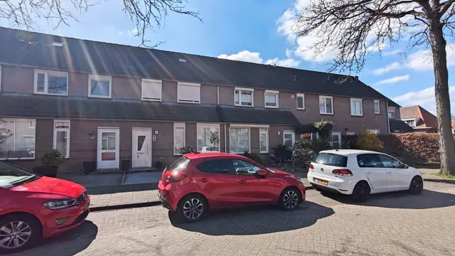 Woning aan de Schaapsloopven te Eindhoven