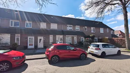 Woning aan de Schaapsloopven te Eindhoven