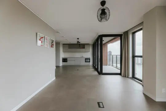Woning aan de Müllerkade te Rotterdam