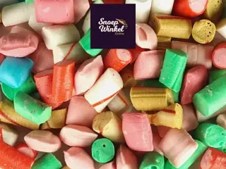 Oosterhoutse lekkertjes oud-Hollandse mix - Holland Foodz