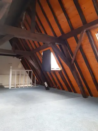 Woning aan de Mariastraat te Utrecht