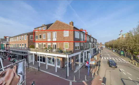 Woning aan de Zijdstraat te Aalsmeer