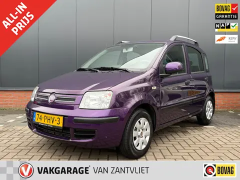 Fiat Panda 1.2 Edizione Cool (12 mnd BOVAG garantie)