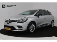 Renault Clio Estate 0.9 TCe Limited (TREKHAAK, NAVIGATIE, CAMERA, PARKEERSENSOREN, BLUETOOTH, CRUISE