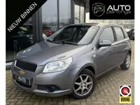 Chevrolet Aveo 1.4 16V LS 101PK | Airco | 5 deurs | Nette Staat |