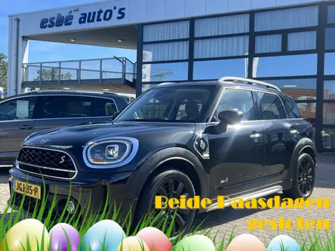 MINI Countryman 2.0 Cooper SE ALL4 Panoramadak Sportstoelen Navi Leder Stoel + Stuurverwarming Carpl