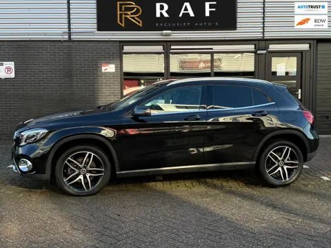 Mercedes-Benz GLA-klasse 220 Benzine Export price 18.000,-