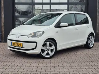 Volkswagen up! 1.0 move up! BlueMotion | Navi | Cruise | LMV | Parkeerhulp achter | All-seasons |