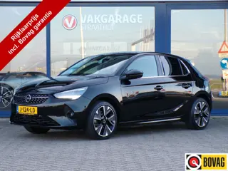 Opel CORSA-E Elegance 50 kWh, SOH 91.6 % / Carplay + Android auto / Keyless / Sensoren + Camera / Cl
