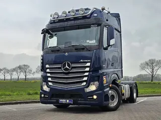 MERCEDES-BENZ ACTROS 1851