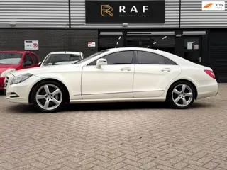 Mercedes-Benz CLS-klasse 350 BlueTEC 4MATIC