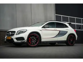 Mercedes-Benz GLA AMG 45 4Matic Edition 1 / Schaalstoelen/ Adapt.Cruise/ Memory/ Pano-Dak/ Bi-Xenon/
