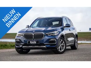 BMW X5 xDrive45e Executive 360 CAMERA / BRUIN LEER / LED / KEYLESS / STOELVERWARMING / LEER