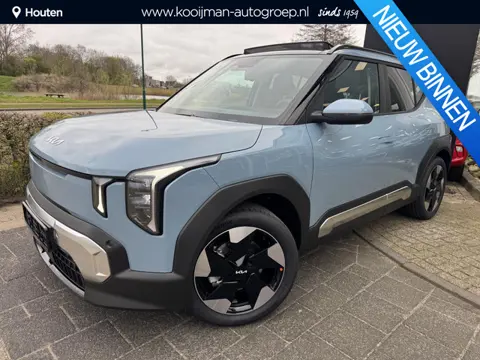 Kia EV2 Plus Advanced 42.2 kWh , Direct Leverbaar!, Complete Uitvoering!, Voorraadkorting!