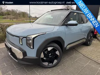Kia EV2 Plus Advanced 42.2 kWh , Direct Leverbaar!, Complete Uitvoering!, Voorraadkorting!