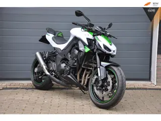 Kawasaki Z 1000 ABS 10400 kilometer, topstaat!